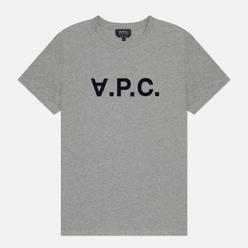 A.P.C. Мужская футболка V.P.C. Color