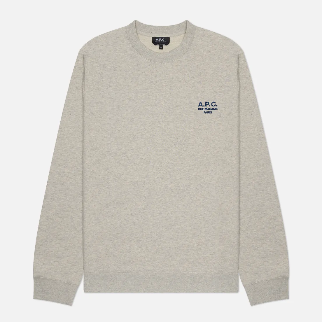 A.P.C. Мужская толстовка Rider
