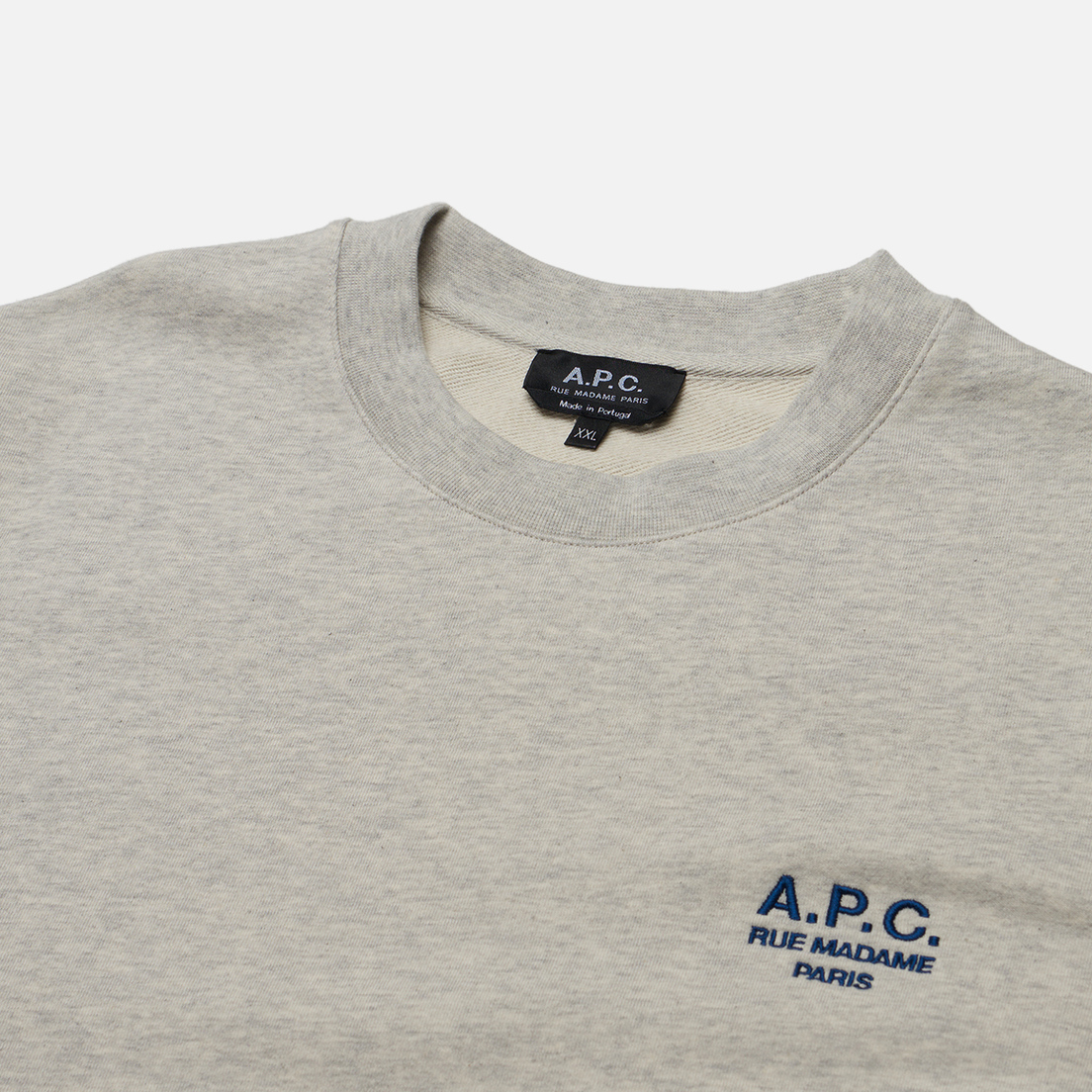 A.P.C. Мужская толстовка Rider