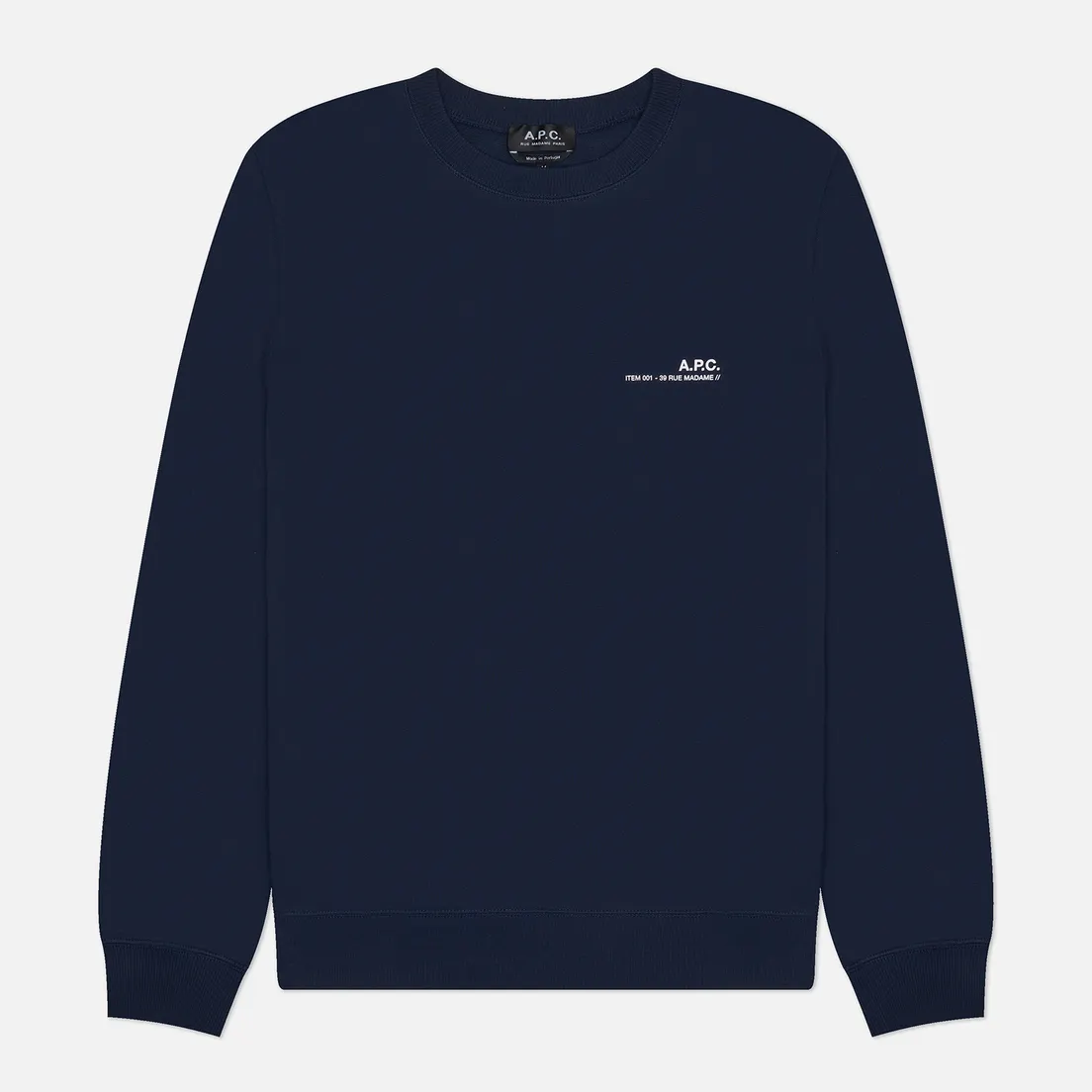 A.P.C. Мужская толстовка Item