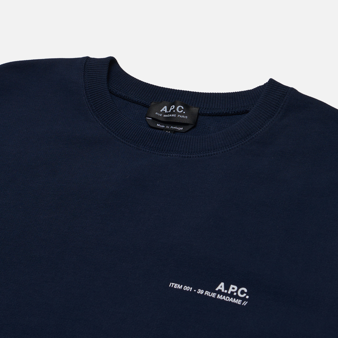 A.P.C. Мужская толстовка Item