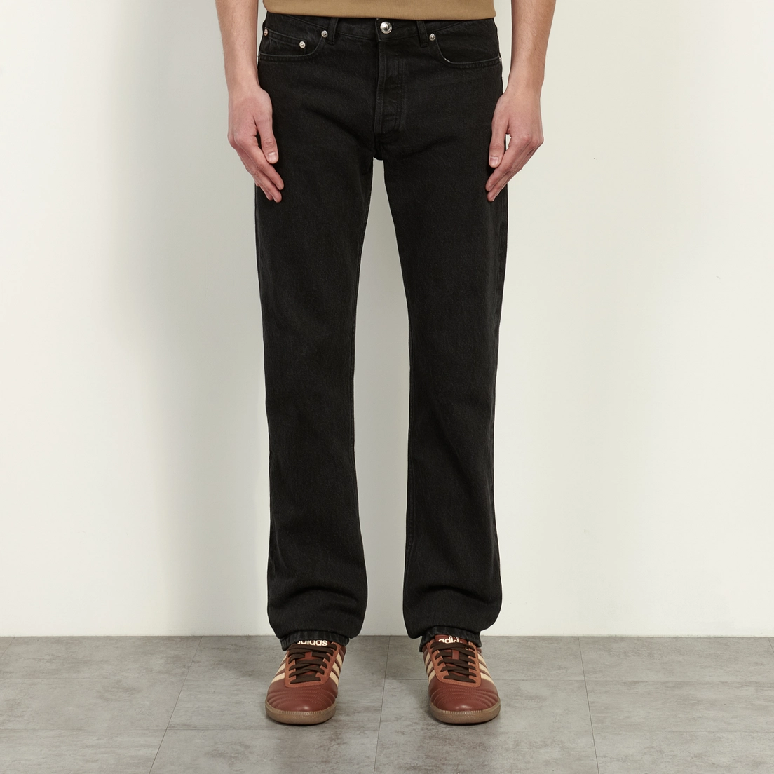 A.P.C. Мужские джинсы New Standard