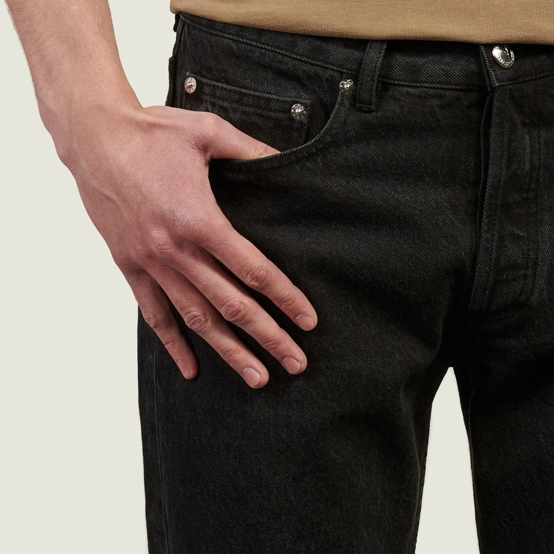 A.P.C. Мужские джинсы New Standard