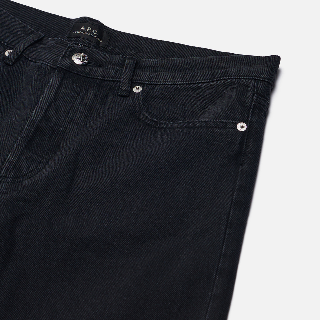 A.P.C. Мужские джинсы Petit New Standard Denim