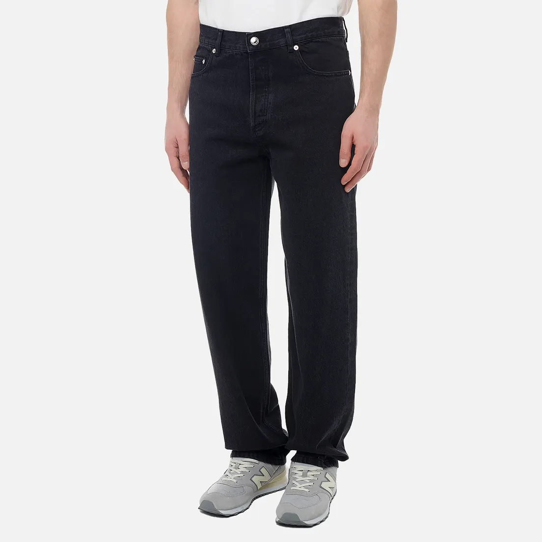 A.P.C. Мужские джинсы Fairfax