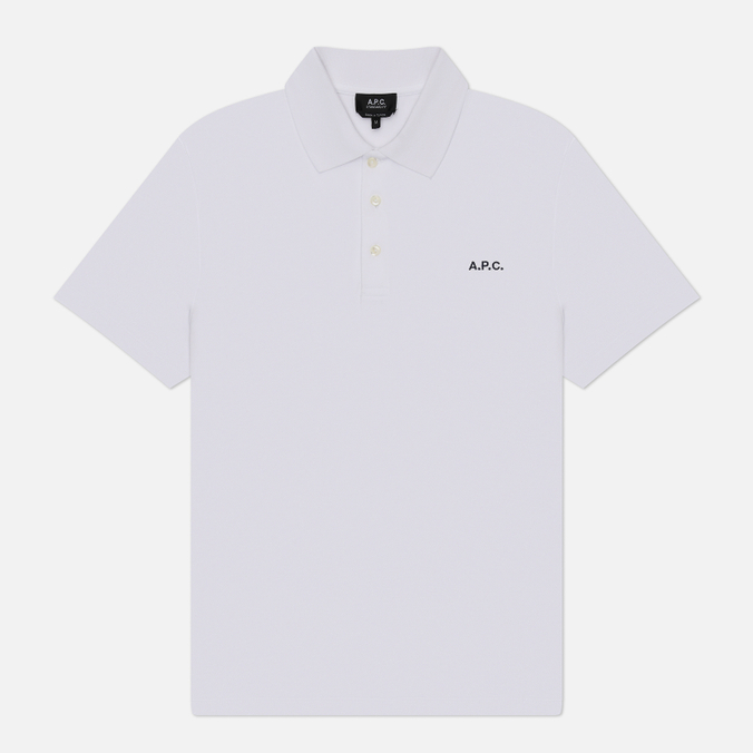 Мужское поло A.P.C. Standard GOTS