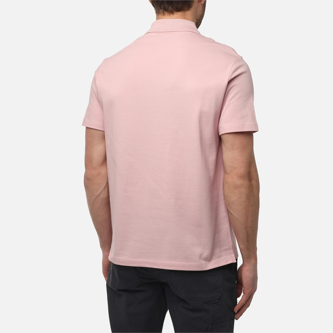A.P.C. Мужское поло Standard GOTS