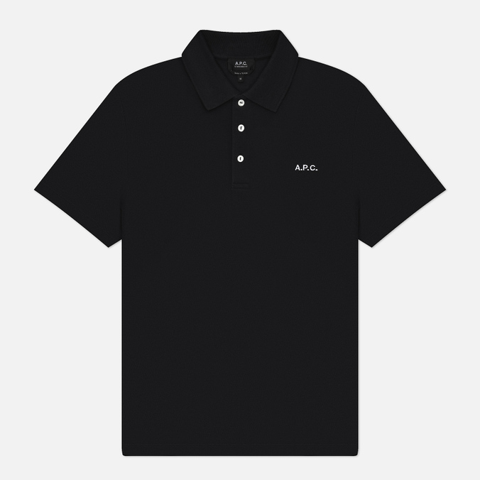Мужское поло A.P.C. Standard GOTS