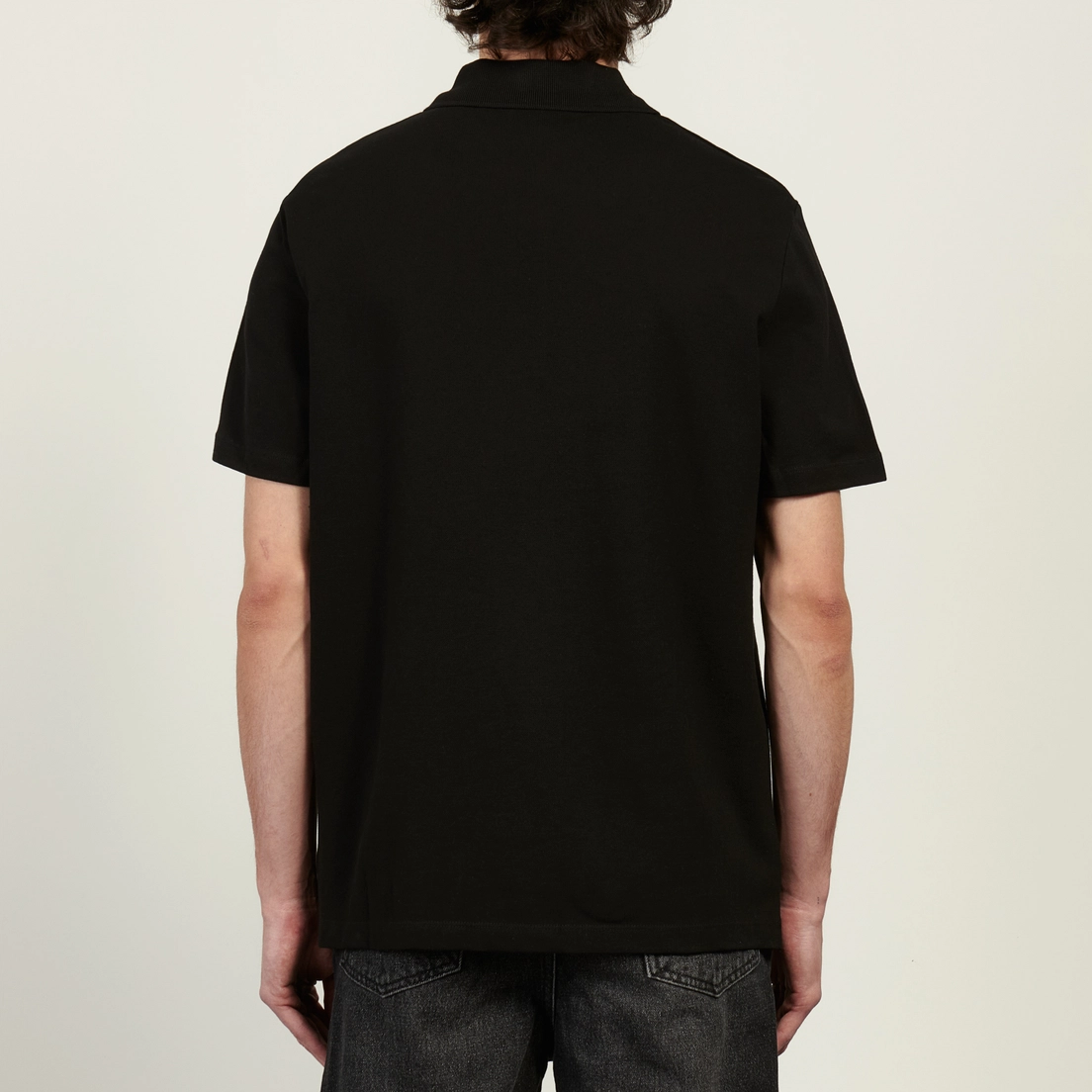 A.P.C. Мужское поло Standard GOTS