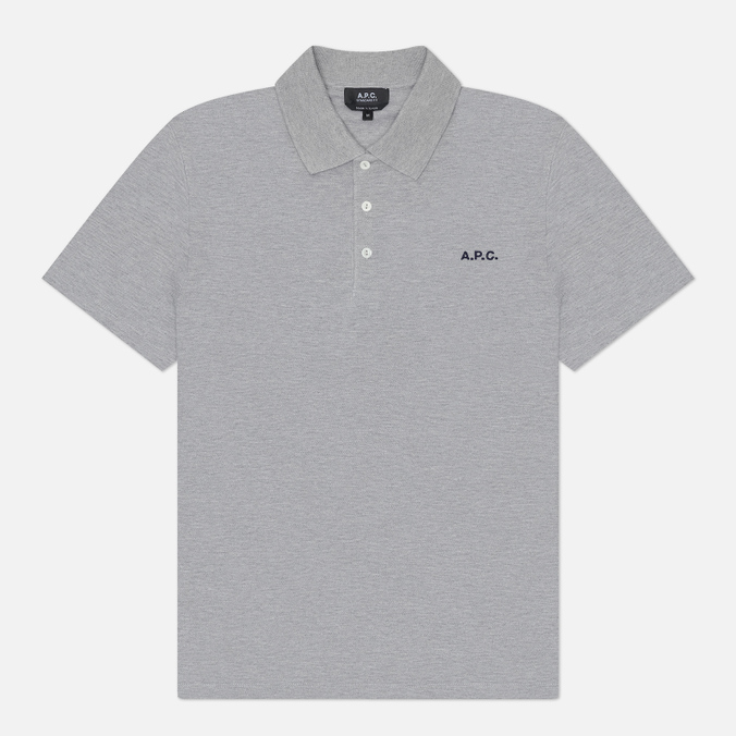Мужское поло A.P.C. Standard GOTS