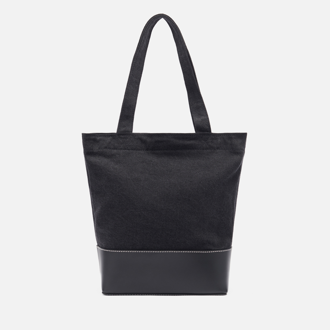 A.P.C. Сумка Axelle Small Tote Denim