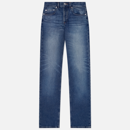 Мужские джинсы A.P.C. Rescue, цвет синий, размер 30