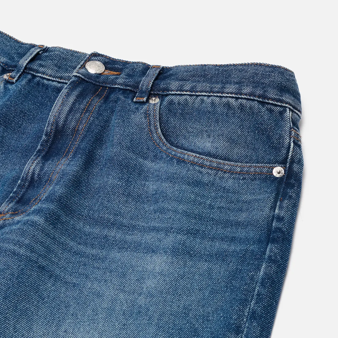 A.P.C. Мужские джинсы Martin Slim