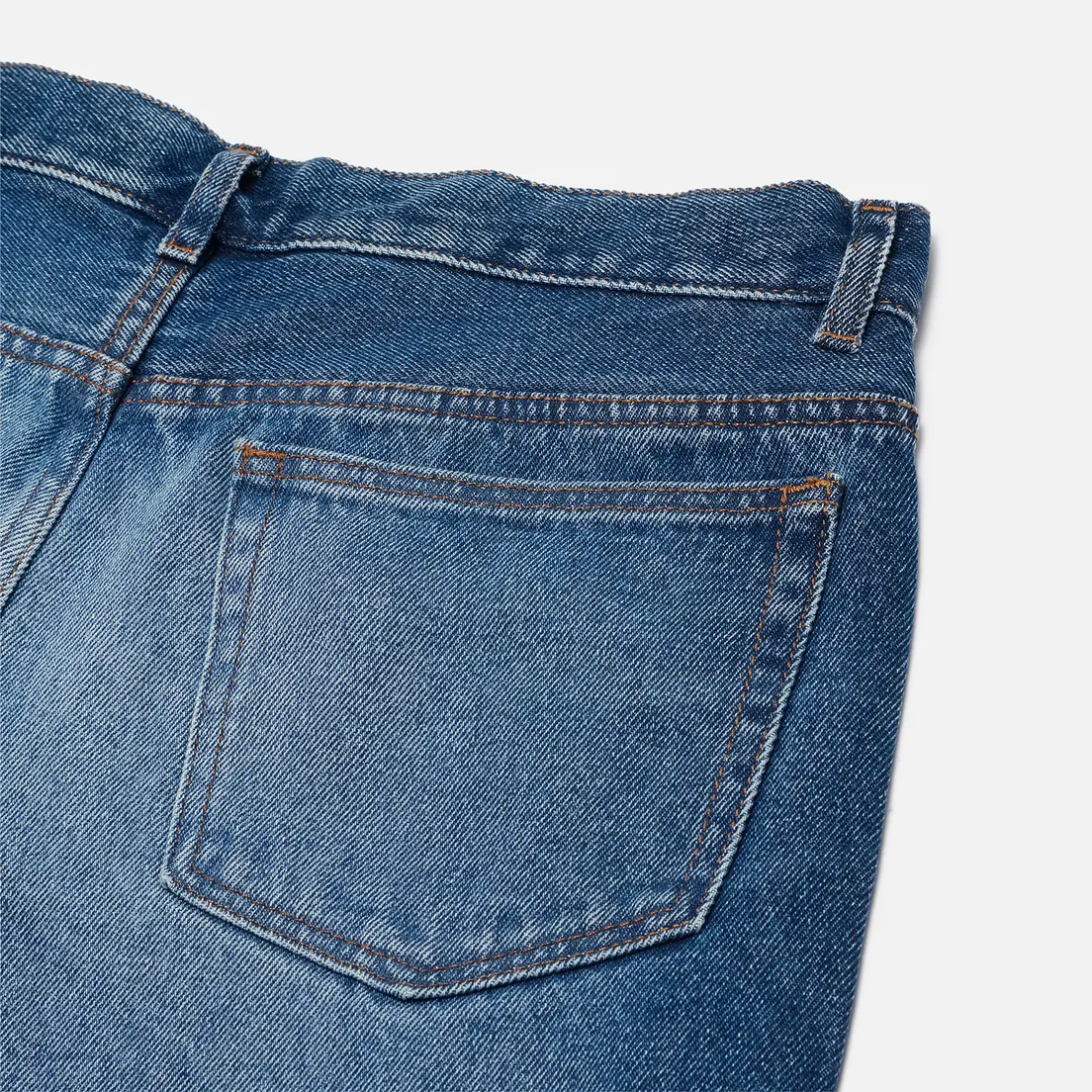 A.P.C. Мужские джинсы Martin Slim