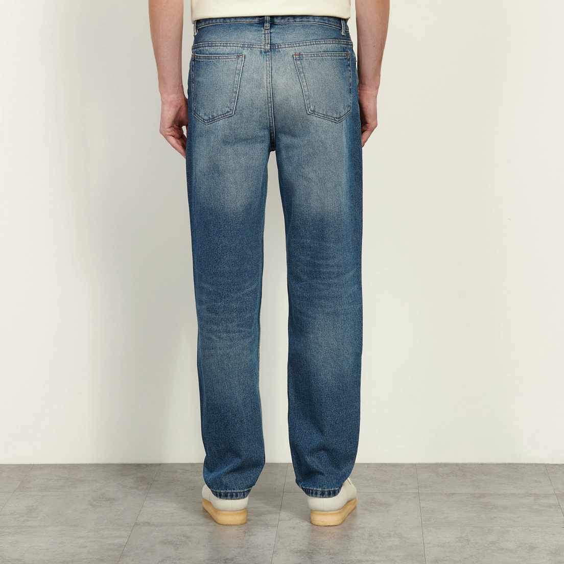 A.P.C. Мужские джинсы Martin Slim