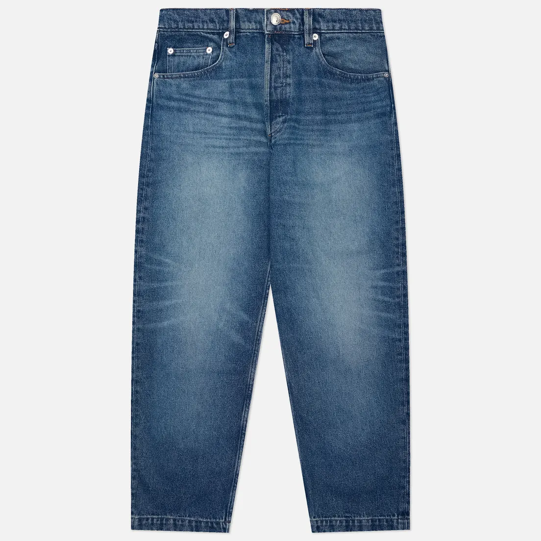 A.P.C. Мужские джинсы Achille Loose