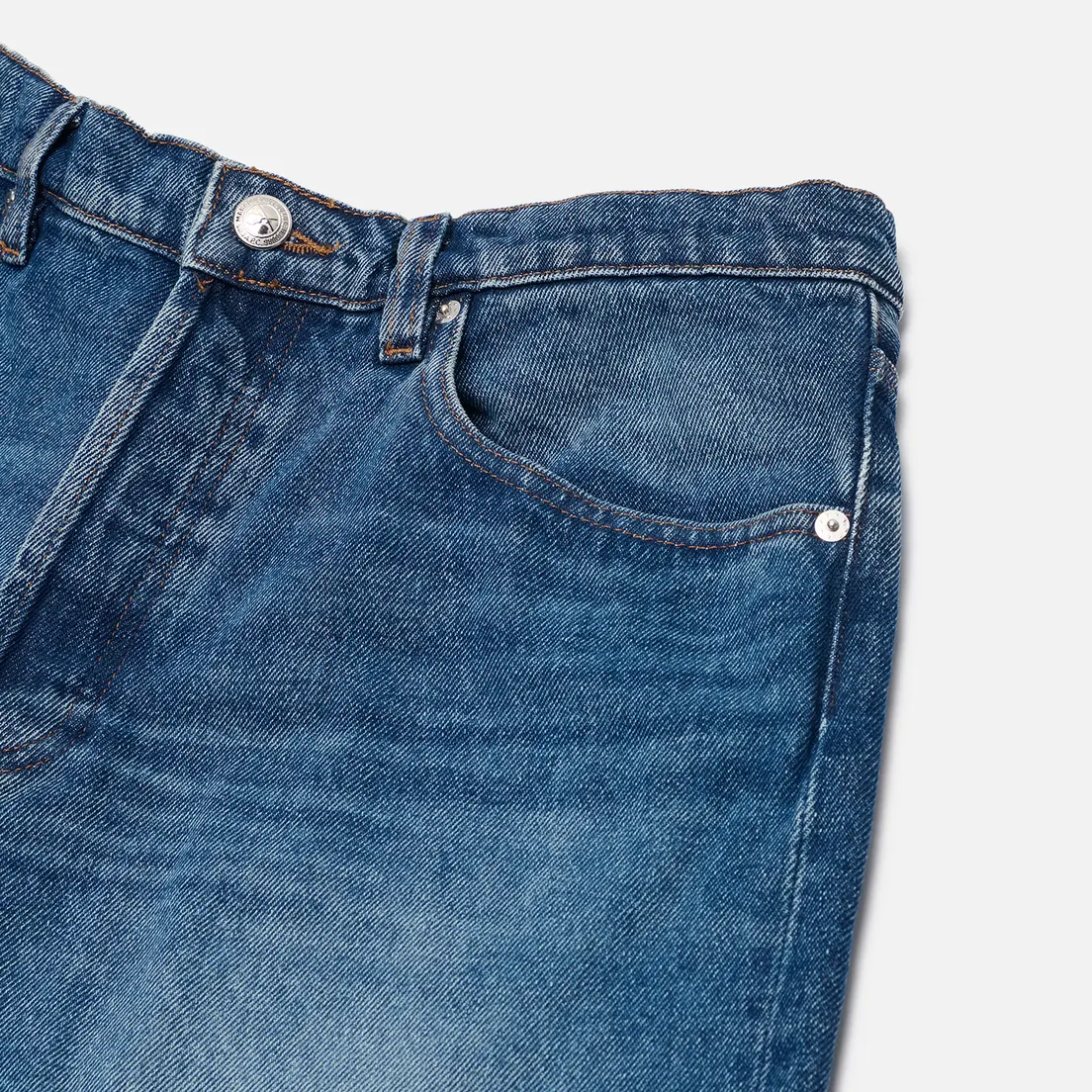 A.P.C. Мужские джинсы Achille Loose