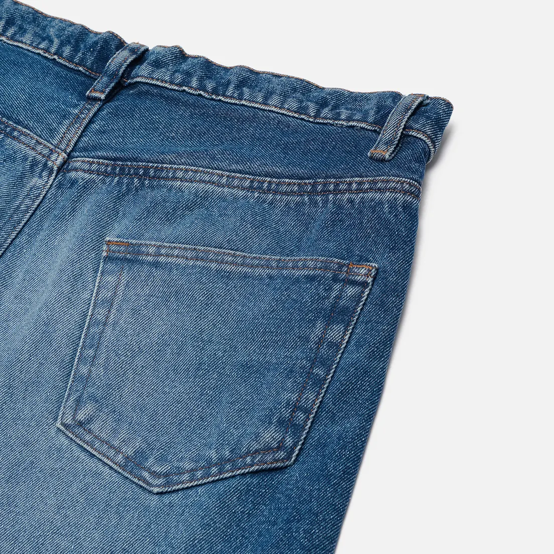 A.P.C. Мужские джинсы Achille Loose