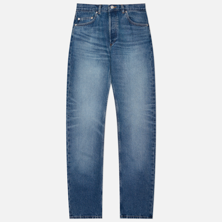 Мужские джинсы A.P.C. New Standard, цвет синий, размер 30