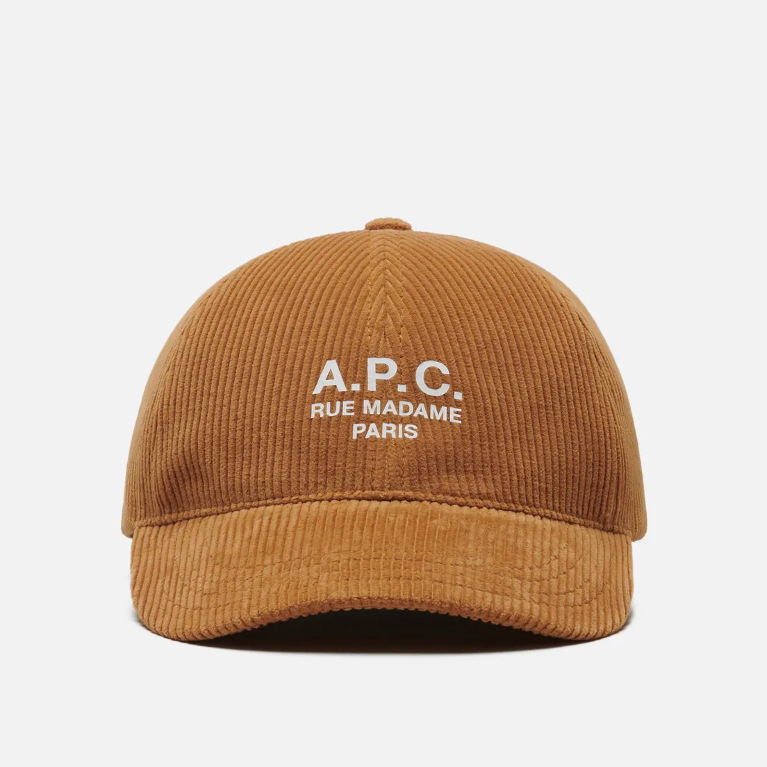 A.P.C. Кепка Charlie Rue Madame