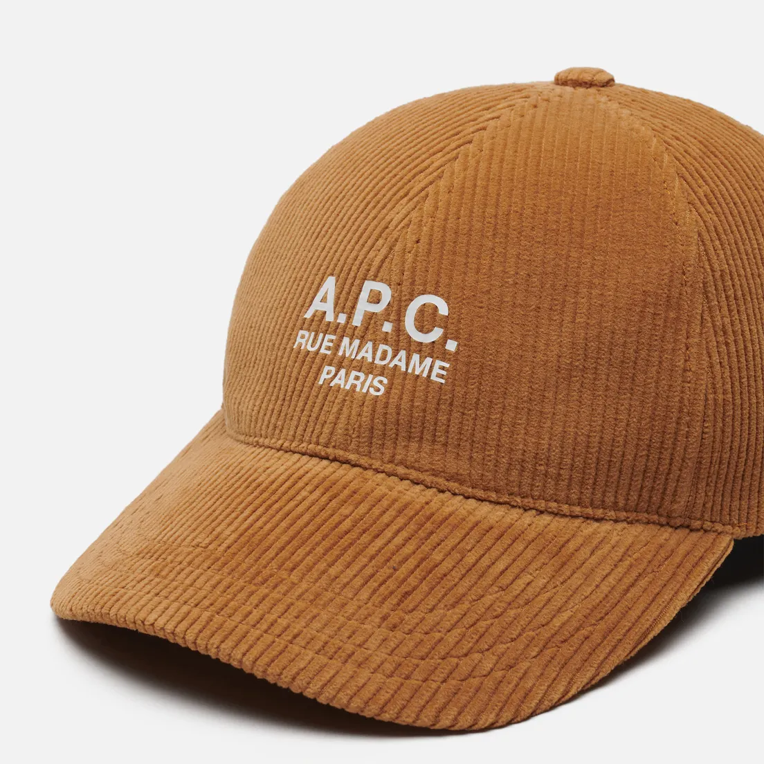 A.P.C. Кепка Charlie Rue Madame