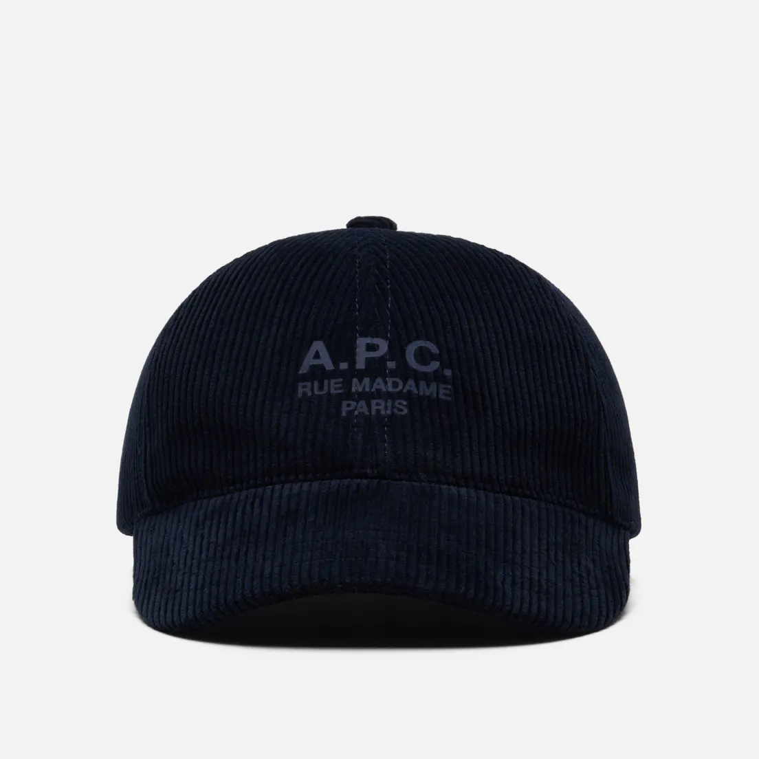 A.P.C. Кепка Charlie Rue Madame