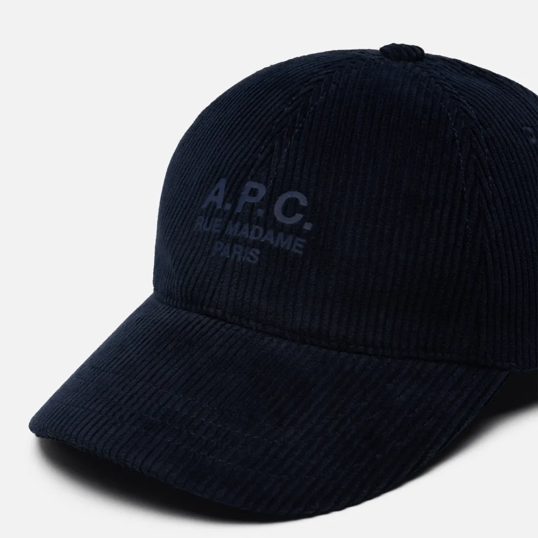 A.P.C. Кепка Charlie Rue Madame
