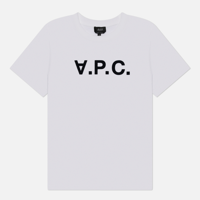 Мужская футболка A.P.C. Standard Grand V.P.C. GOTS