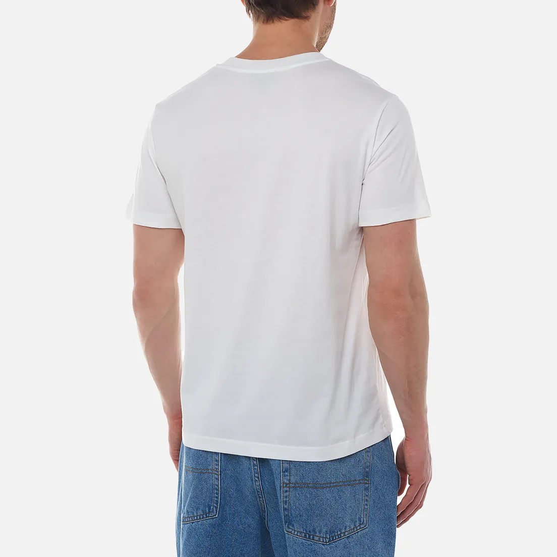A.P.C. Мужская футболка Standard Grand V.P.C. GOTS