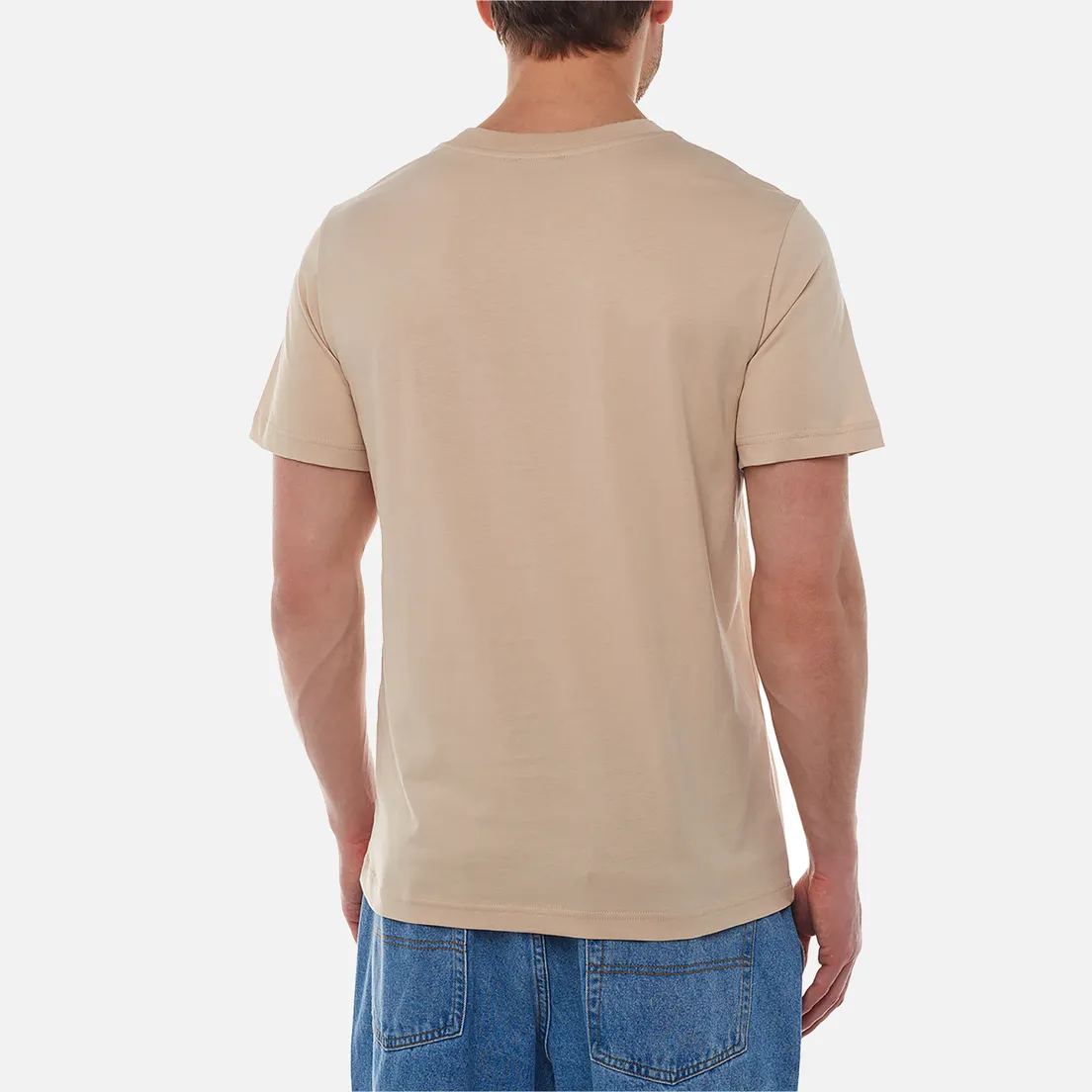 A.P.C. Мужская футболка Standard Grand V.P.C. GOTS