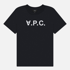 A.P.C. Мужская футболка Standard Grand V.P.C. GOTS