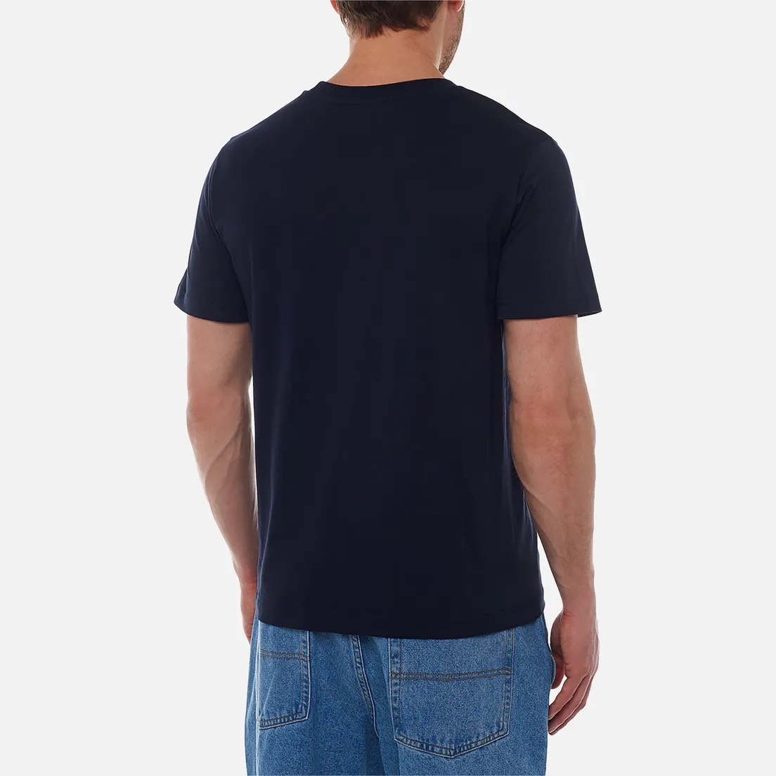 A.P.C. Мужская футболка Standard Grand V.P.C. GOTS