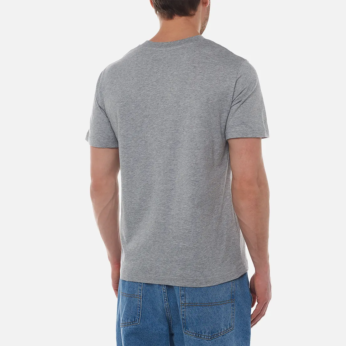 A.P.C. Мужская футболка Standard Grand V.P.C. GOTS