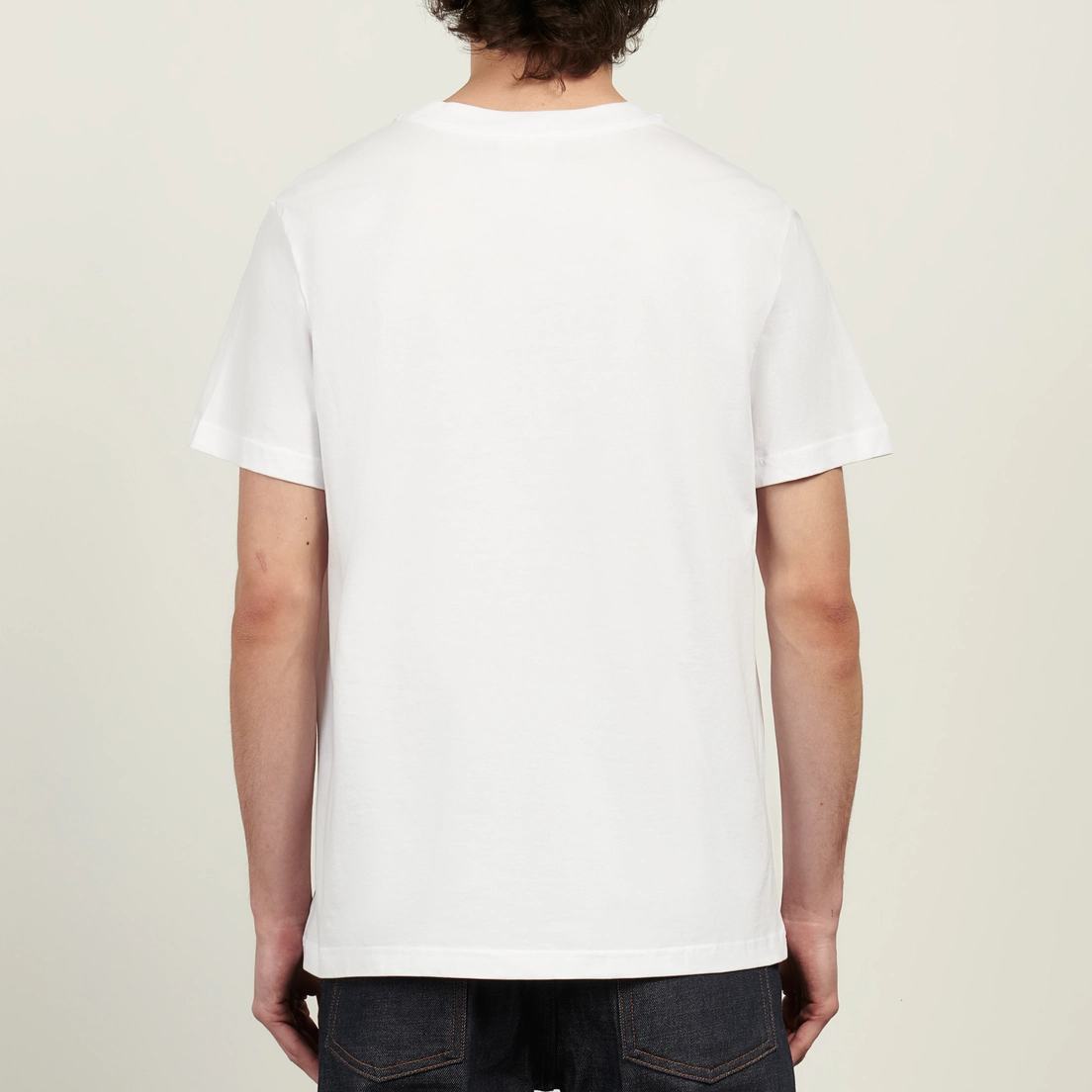 A.P.C. Мужская футболка x Sho Shibuya Scotch Rouge GOTS