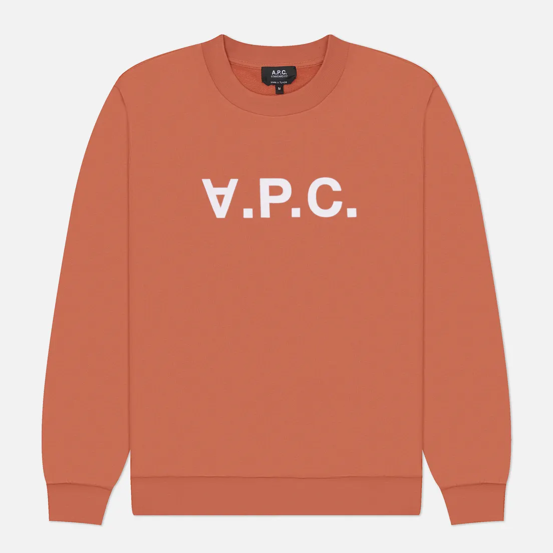 A.P.C. Мужская толстовка Standard Grand V.P.C. GOTS