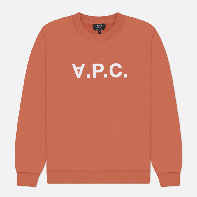 Мужская толстовка A.P.C. Standard Grand V.P.C. GOTS