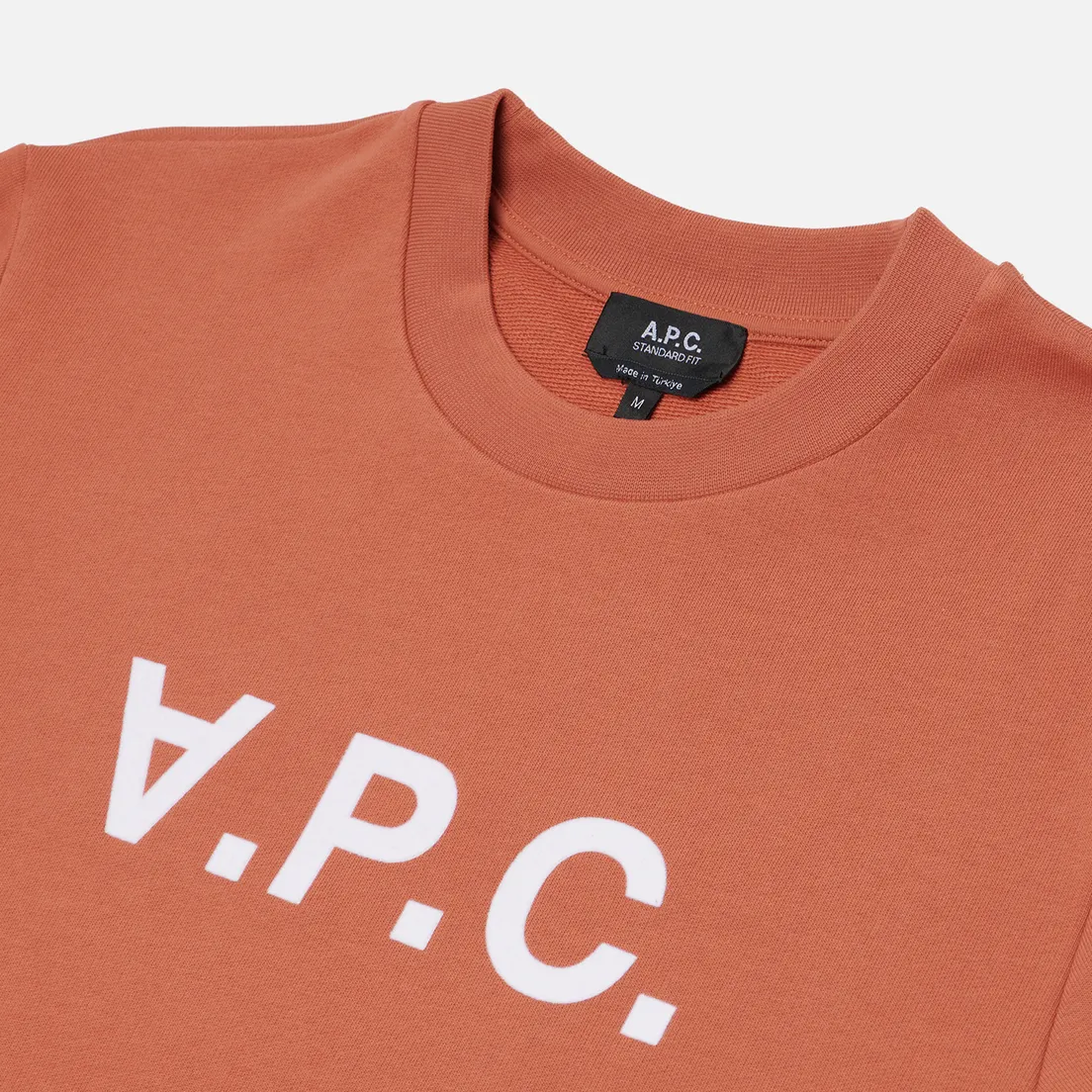 A.P.C. Мужская толстовка Standard Grand V.P.C. GOTS