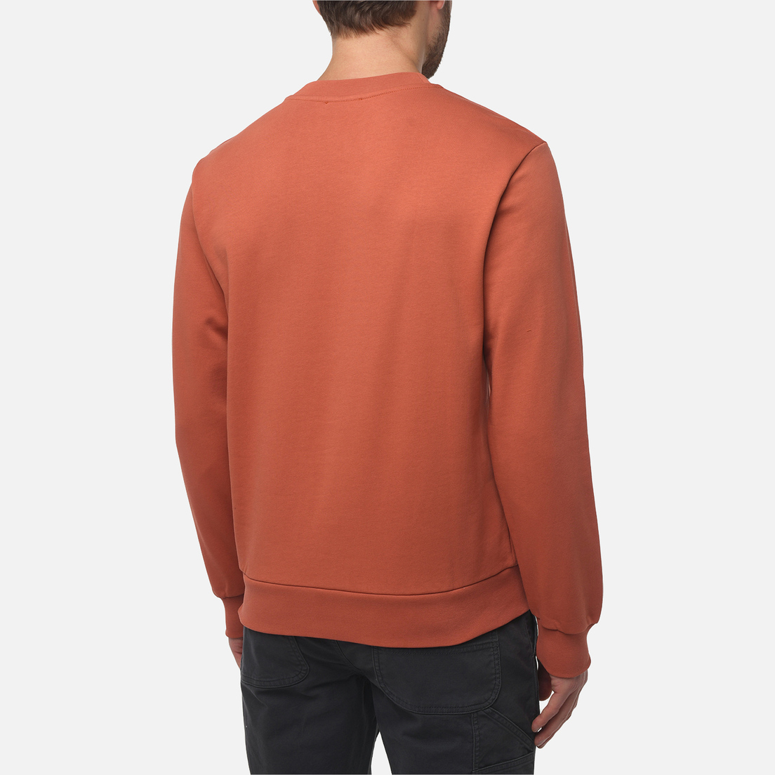 A.P.C. Мужская толстовка Standard Grand V.P.C. GOTS