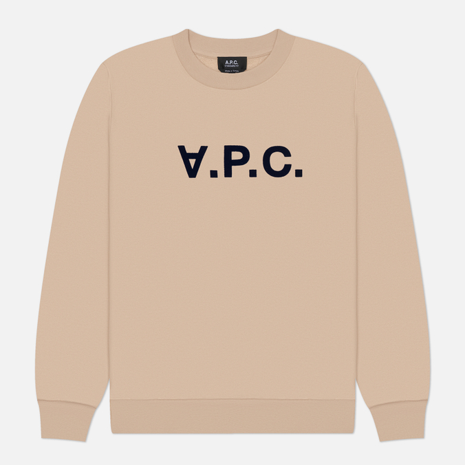 Мужская толстовка A.P.C. Standard Grand V.P.C. GOTS