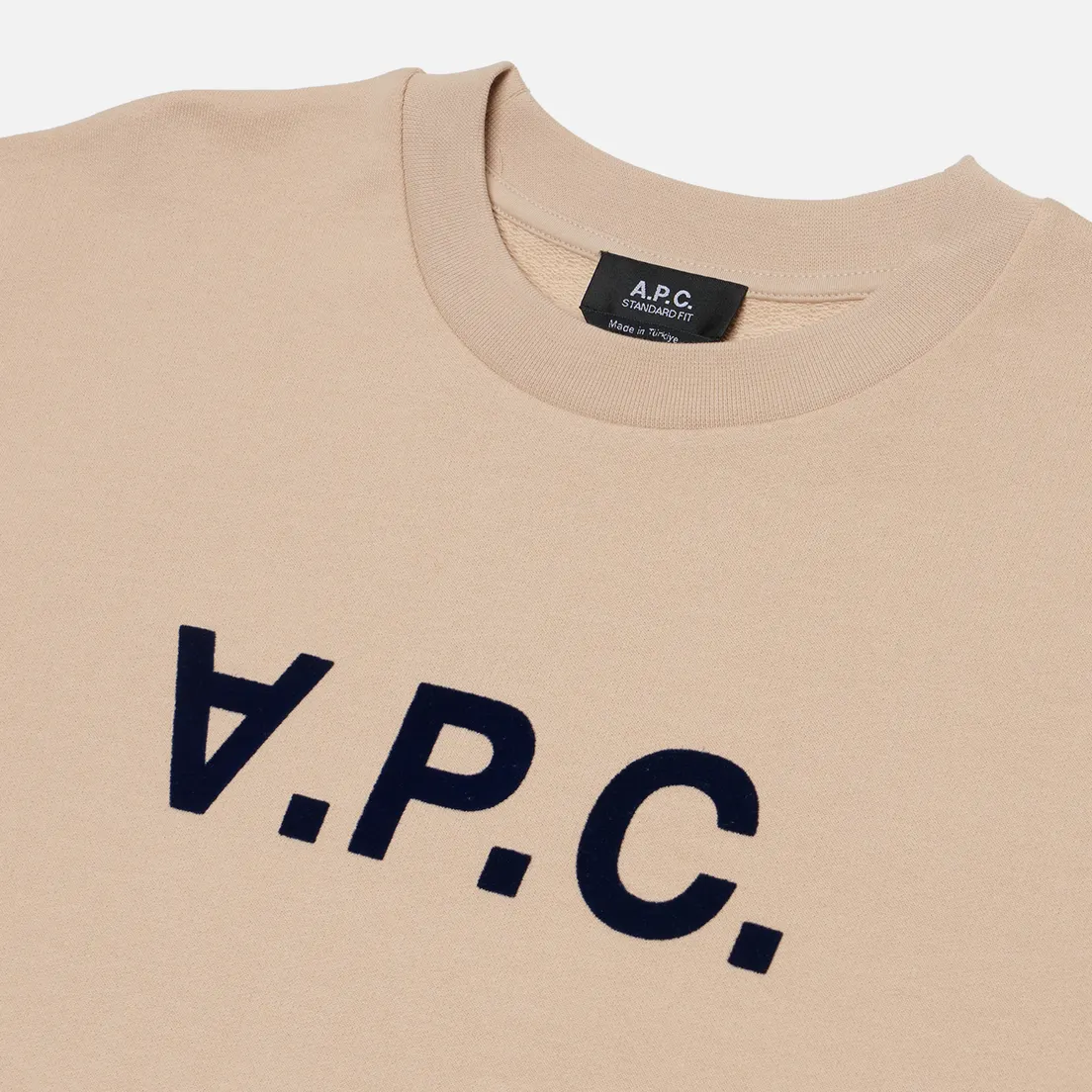A.P.C. Мужская толстовка Standard Grand V.P.C. GOTS