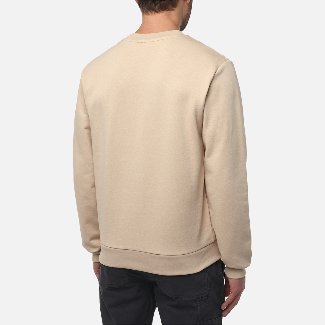 A.P.C. Мужская толстовка Standard Grand V.P.C. GOTS