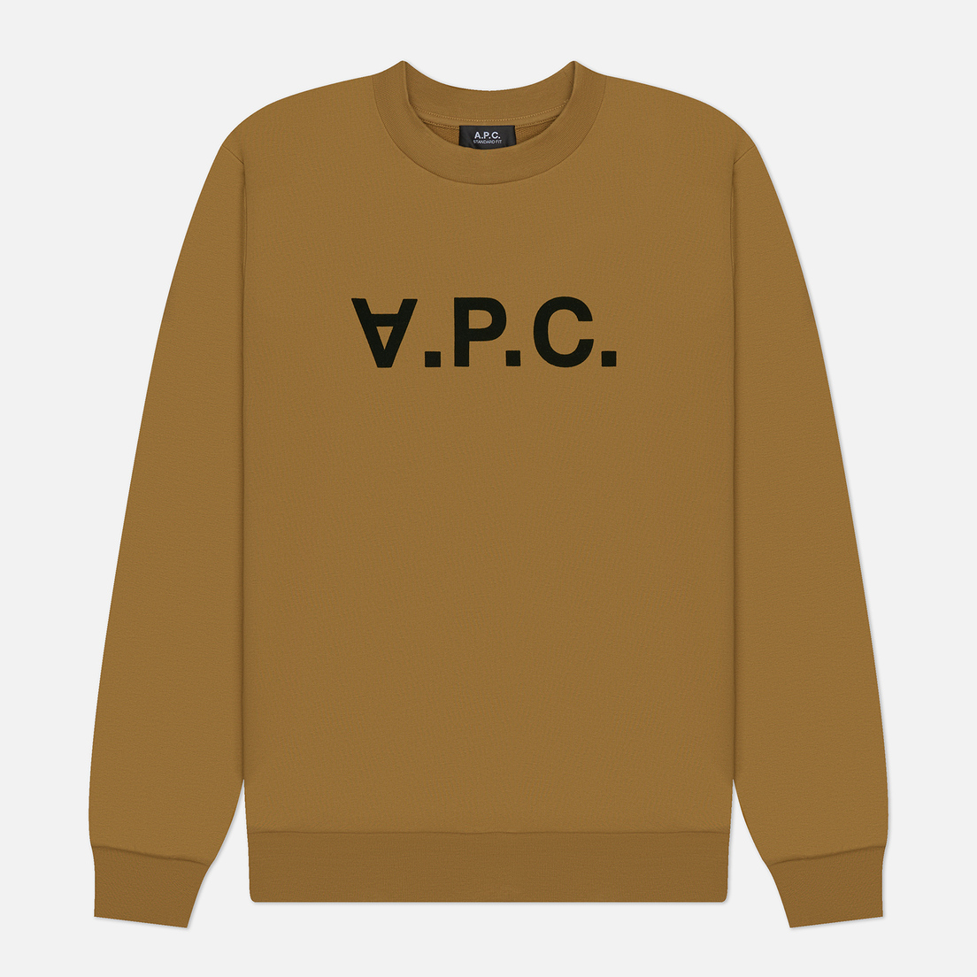 A.P.C. Мужская толстовка Standard Grand V.P.C. GOTS