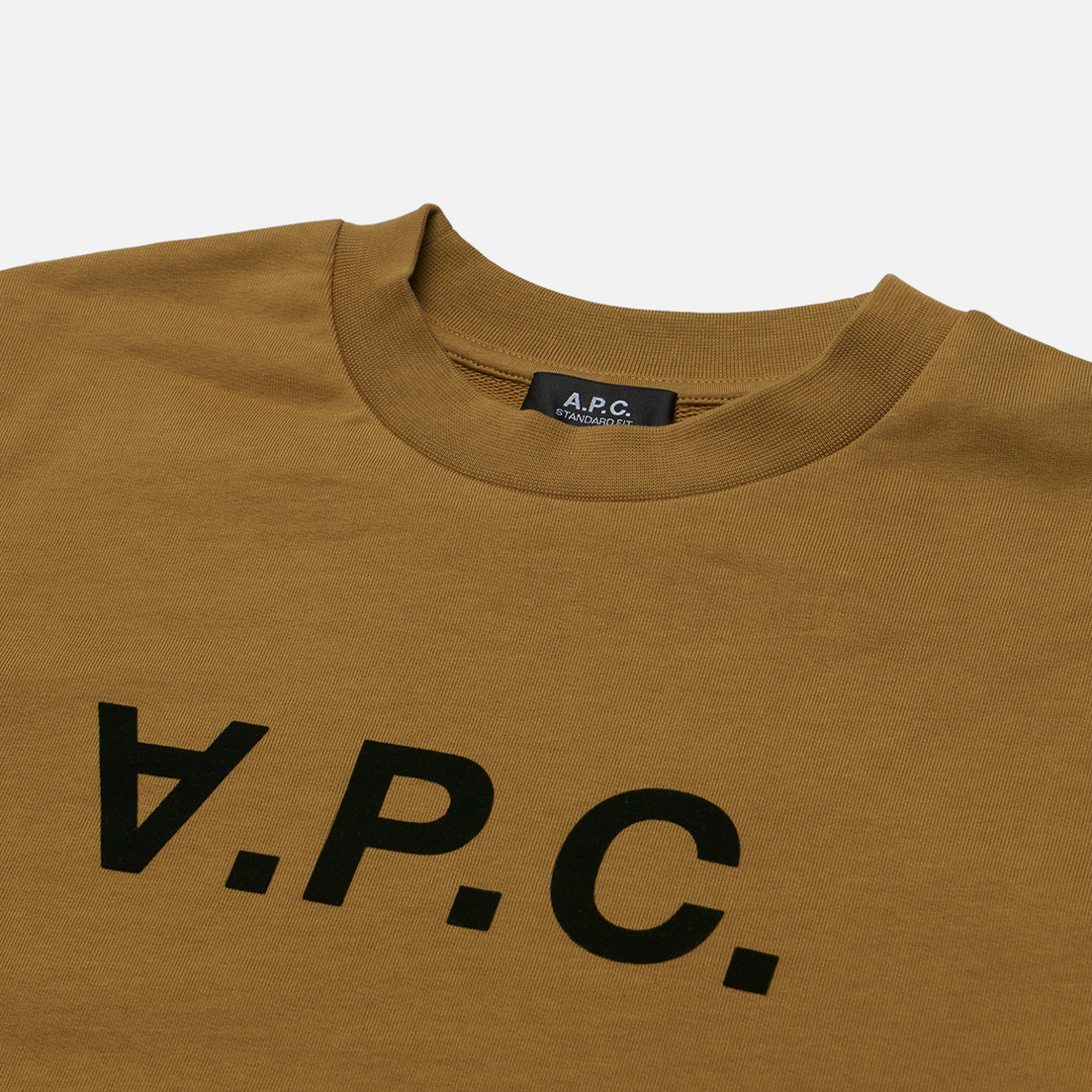 A.P.C. Мужская толстовка Standard Grand V.P.C. GOTS