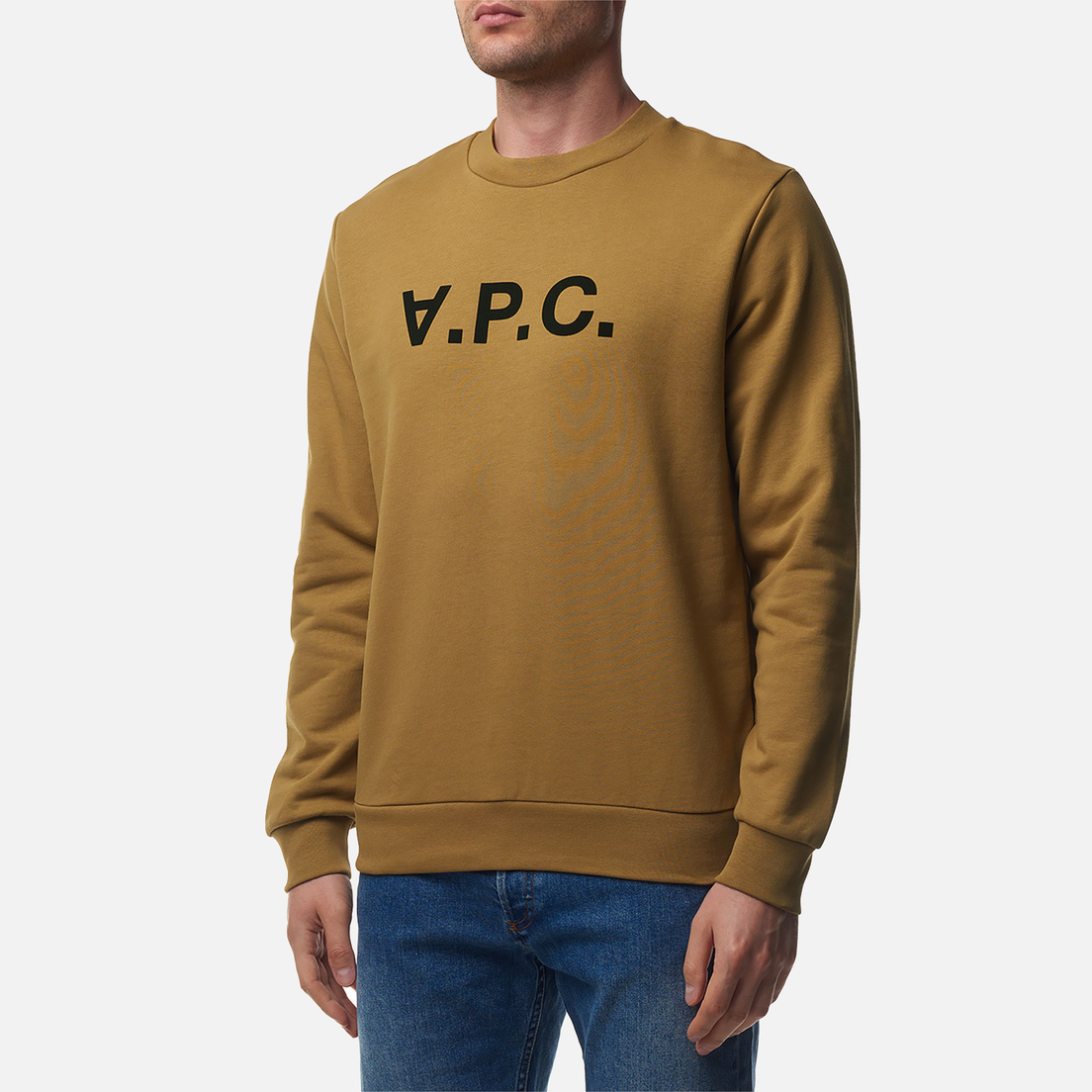 A.P.C. Мужская толстовка Standard Grand V.P.C. GOTS