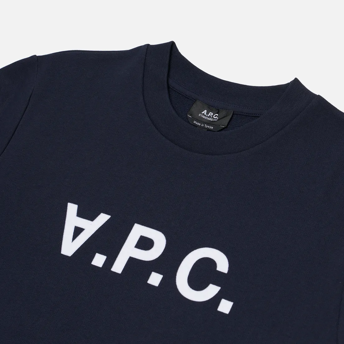 A.P.C. Мужская толстовка Standard Grand V.P.C. GOTS
