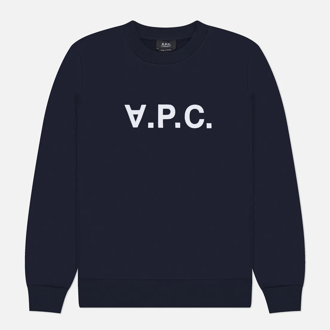 A.P.C. Мужская толстовка Standard Grand V.P.C. GOTS