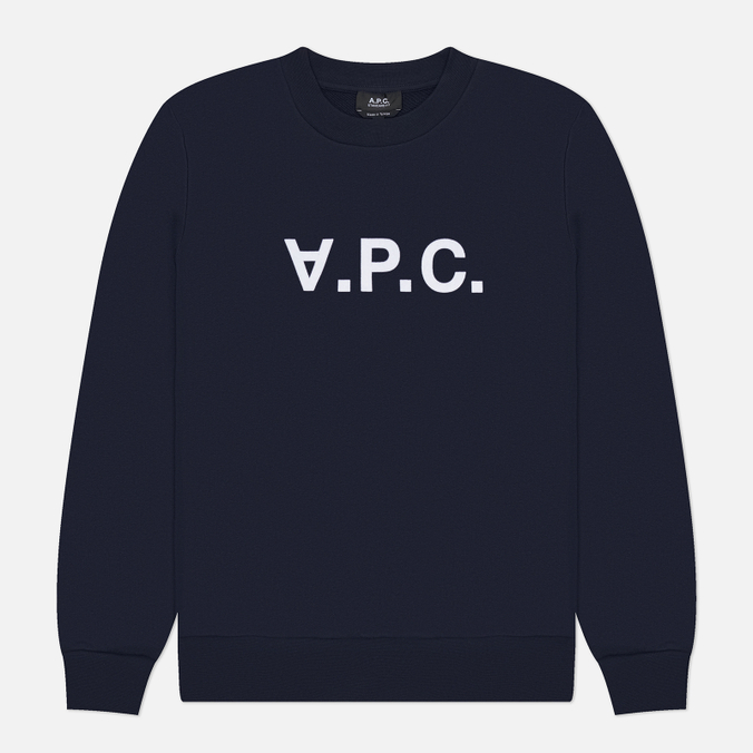 Мужская толстовка A.P.C. Standard Grand V.P.C. GOTS