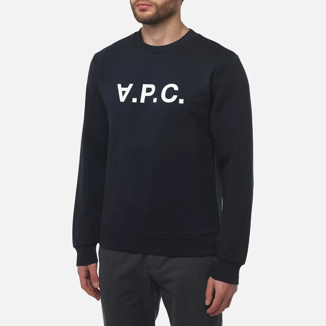A.P.C. Мужская толстовка Standard Grand V.P.C. GOTS