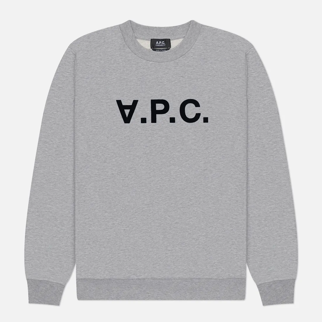 A.P.C. Мужская толстовка Standard Grand V.P.C. GOTS