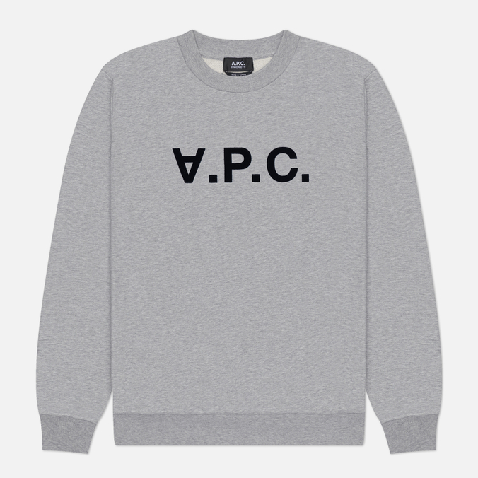 Мужская толстовка A.P.C. Standard Grand V.P.C. GOTS
